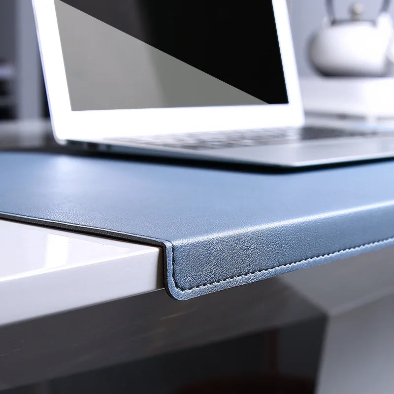 Folding Elbow Guard Wrist Guard PU Desk Mat for Laptops, Computers, and Pads