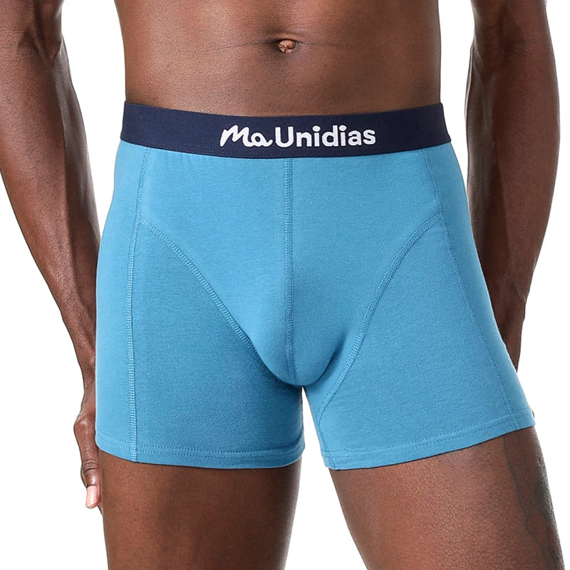 Cotton Print Men Short Boxers