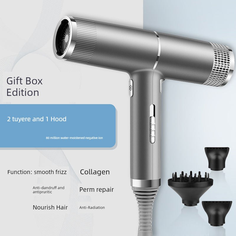 Dormitory German Anion Barber Shop Quick-Drying Hair Dryer