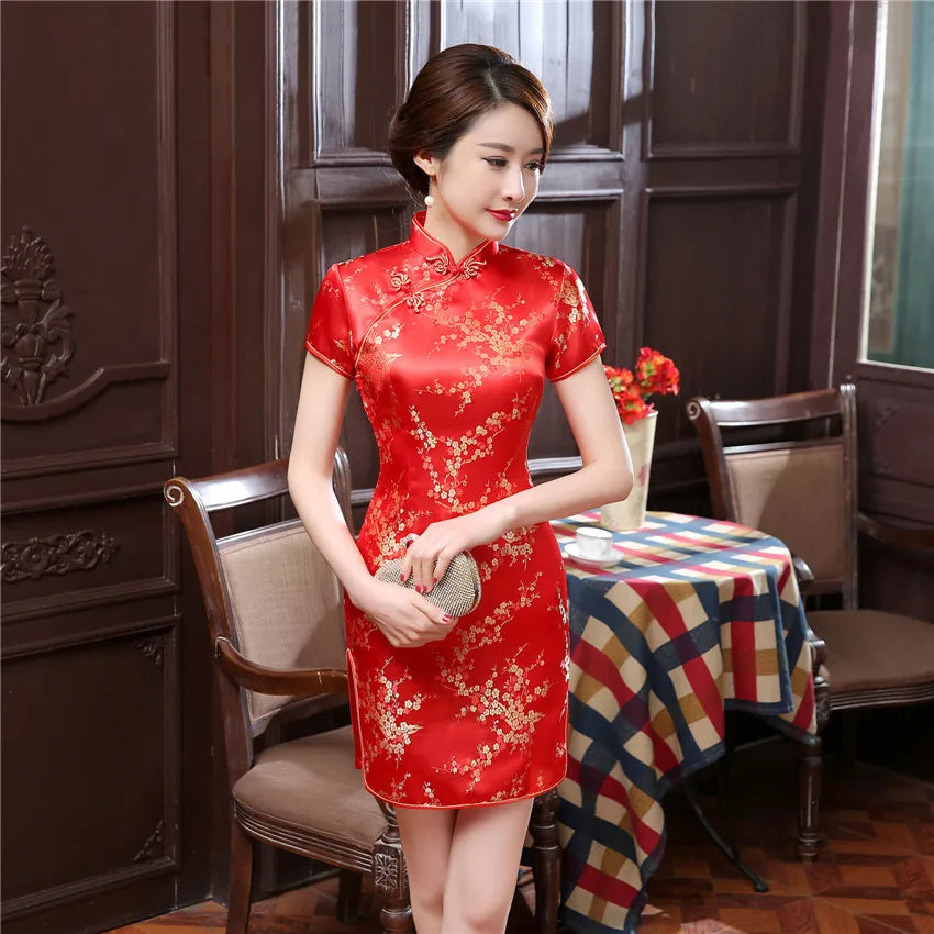 Women's Traditional Chinese Dress