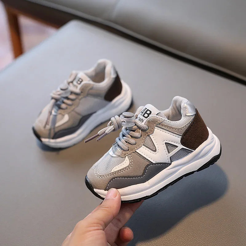 Toddler Soft outdoor Sneakers Shoes for Boys or Girls