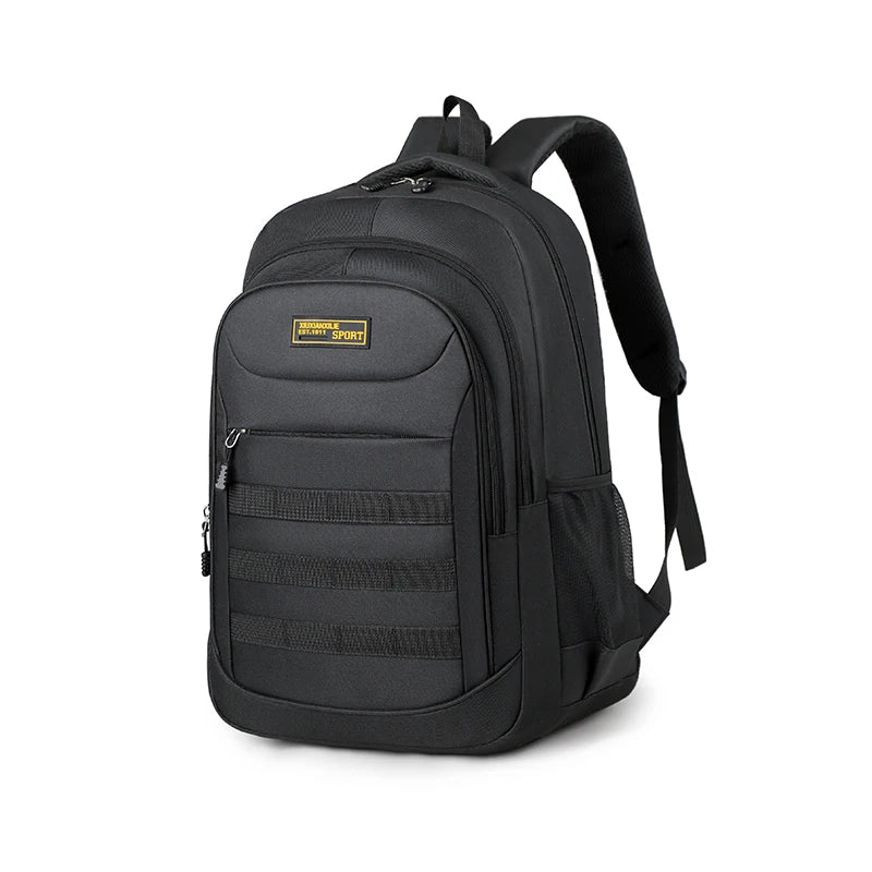 Unisex universal backpack, large capacity multi-purpose laptop backpack, durable travel backpack with safety compartment