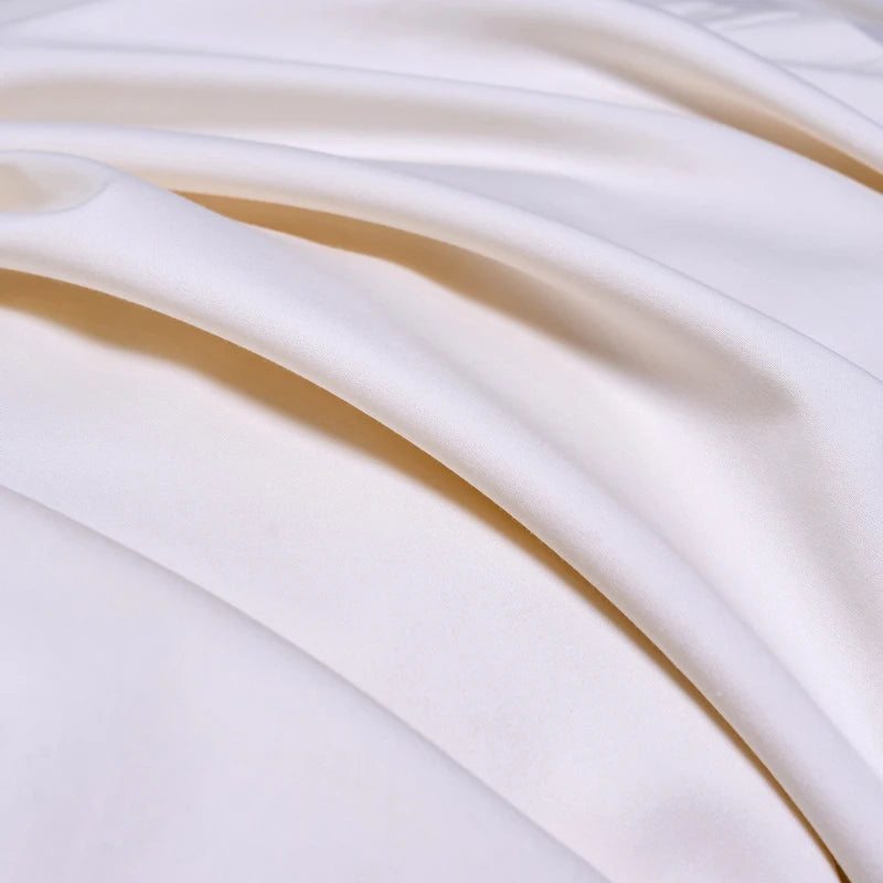 100% Egyptian Cotton Bed Sheet Set 1000TC Size Single, Double & Queen