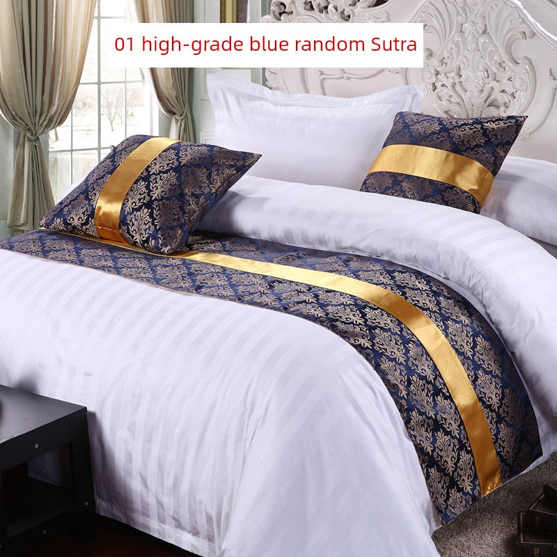 Luxury Hotel High End Bedding Spread Cover