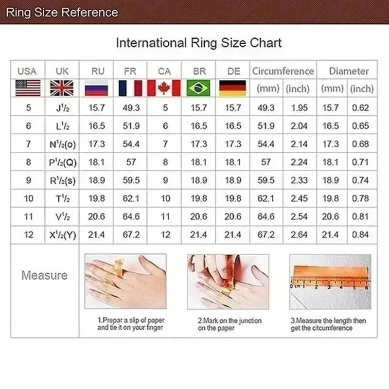 Exquisite Red Stone Jewelry Silver Square Geometry Ring for Women