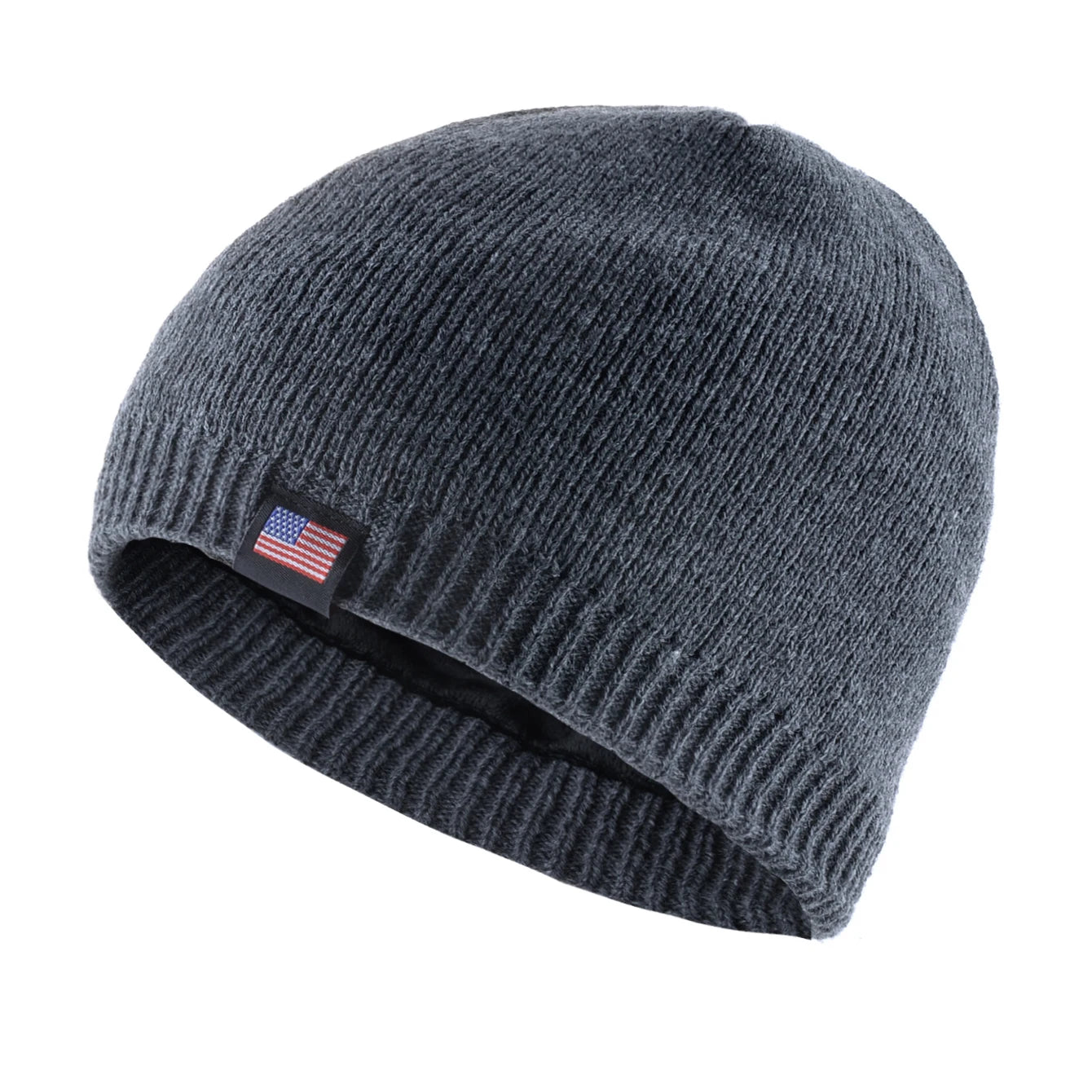 Men's Beanies Knitted Wool Winter Hat