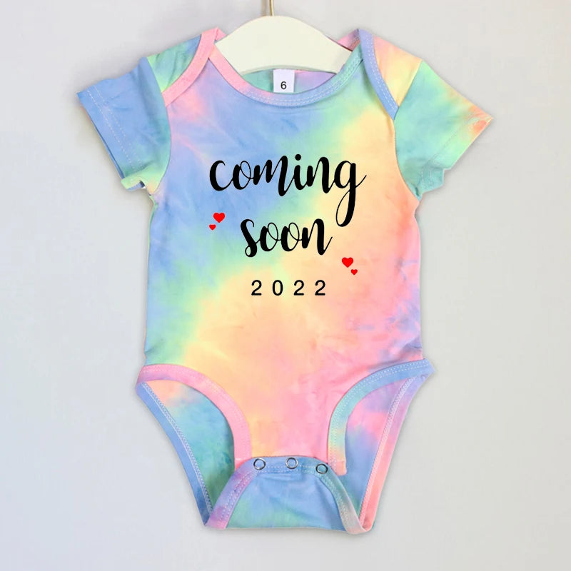 If Mom Says No My Aunt Will Say Yes Funny Newborn Baby Romper Infant Short Sleeve Newborn Unisex Girl Boy 0-24M