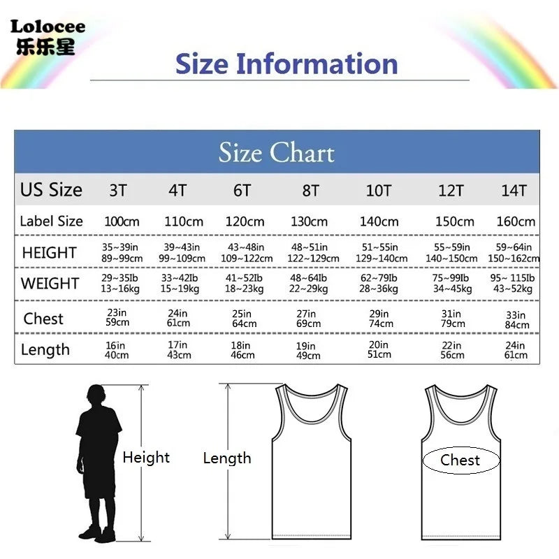 Girl Summer Pink Tanks Tops