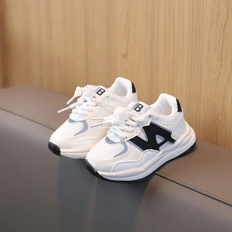 Toddler Soft outdoor Sneakers Shoes for Boys or Girls