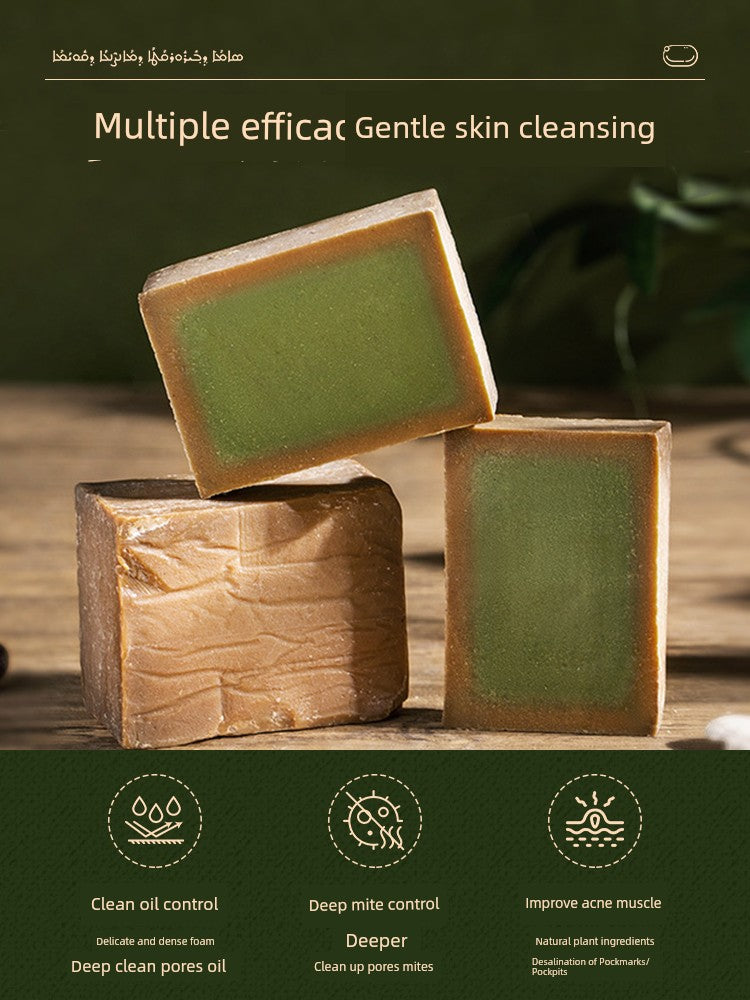 Syria Handmade Ancient Soap 10 Years Olive Laurel Oil 8 Years Aleplace Soap