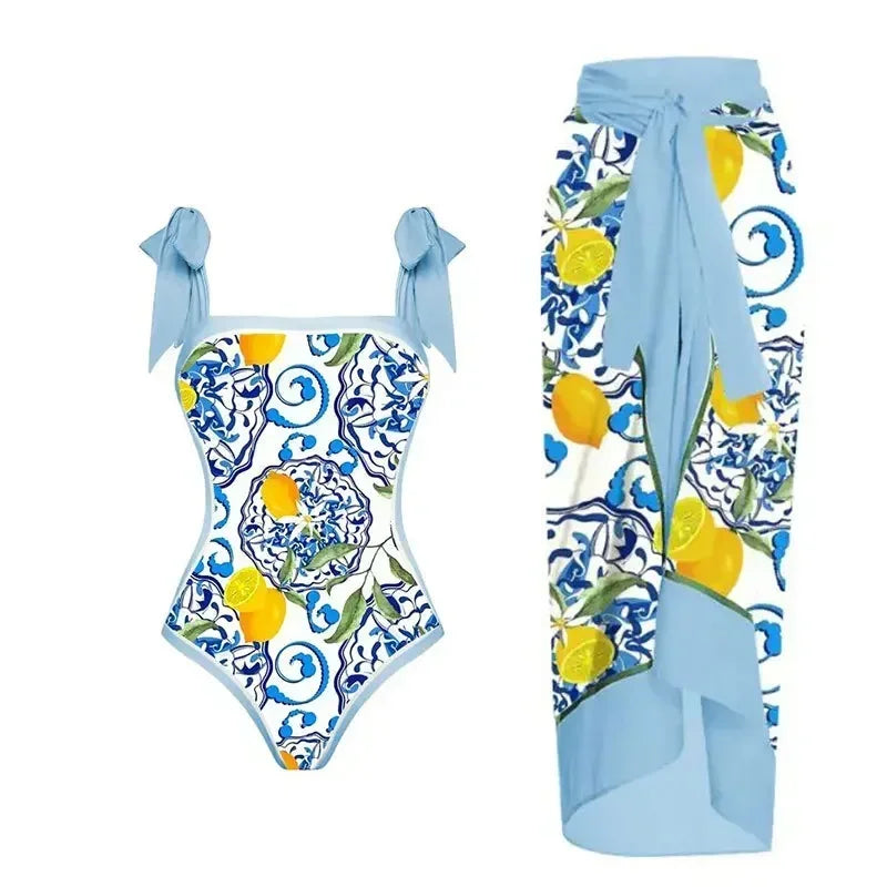 Women's Brazilian Swimsuit Set