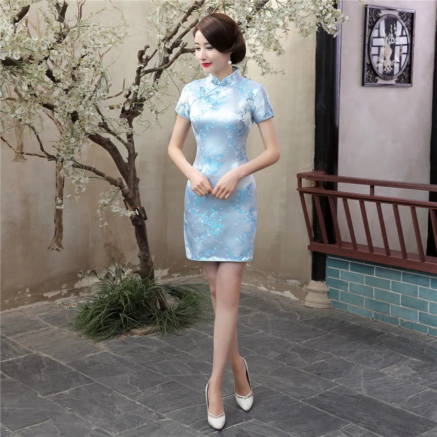 Women's Traditional Chinese Dress