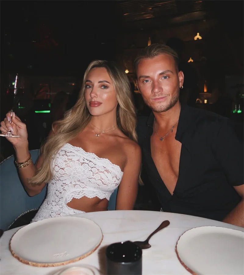 Off-shoulder Backless Sexy Maxi Women Dress