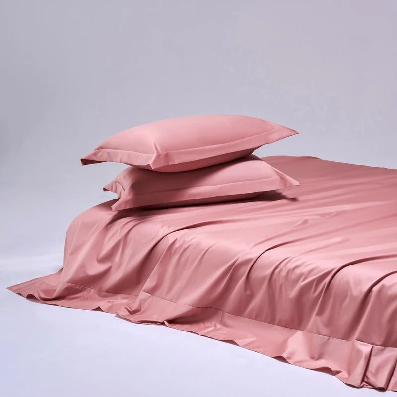 100% Egyptian Cotton Bed Sheet Set 1000TC Twin, Full or Single