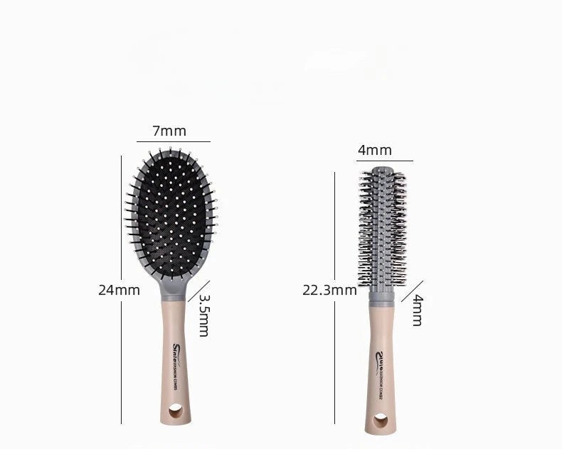 Detangling Air Cushion Hair Styling Plastic Comb