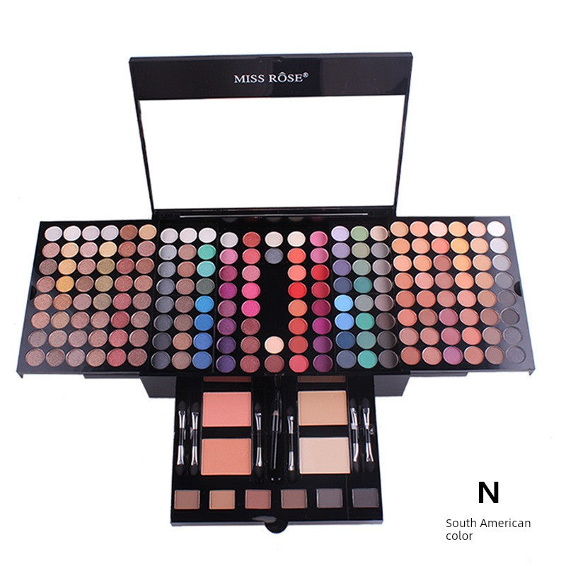 Genuine 190 Color Matte Makeup Gift Blush