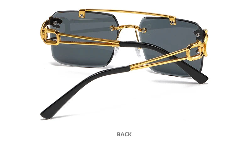 Fashion Square Sunglasses UV400 Unisex
