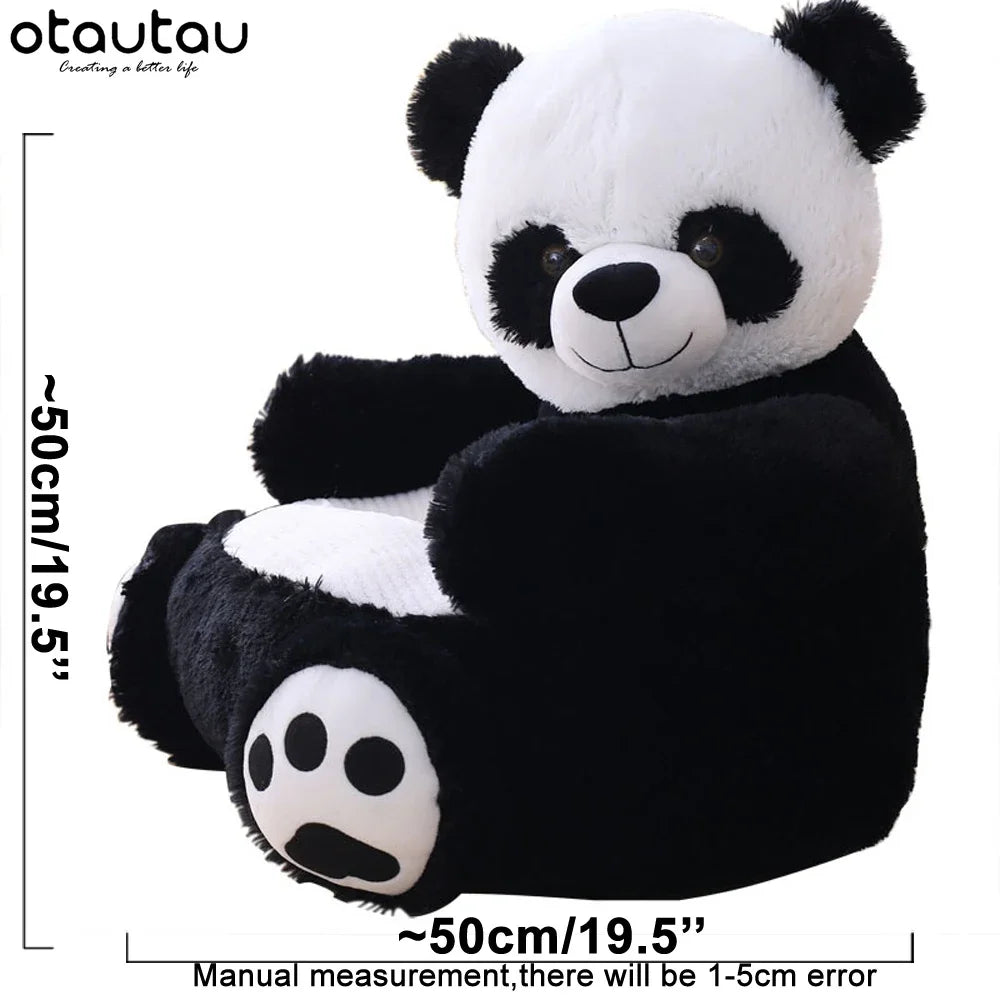 Children Sofa Small Cartoon sofa Couch Chair Puff Ottoman Furniture