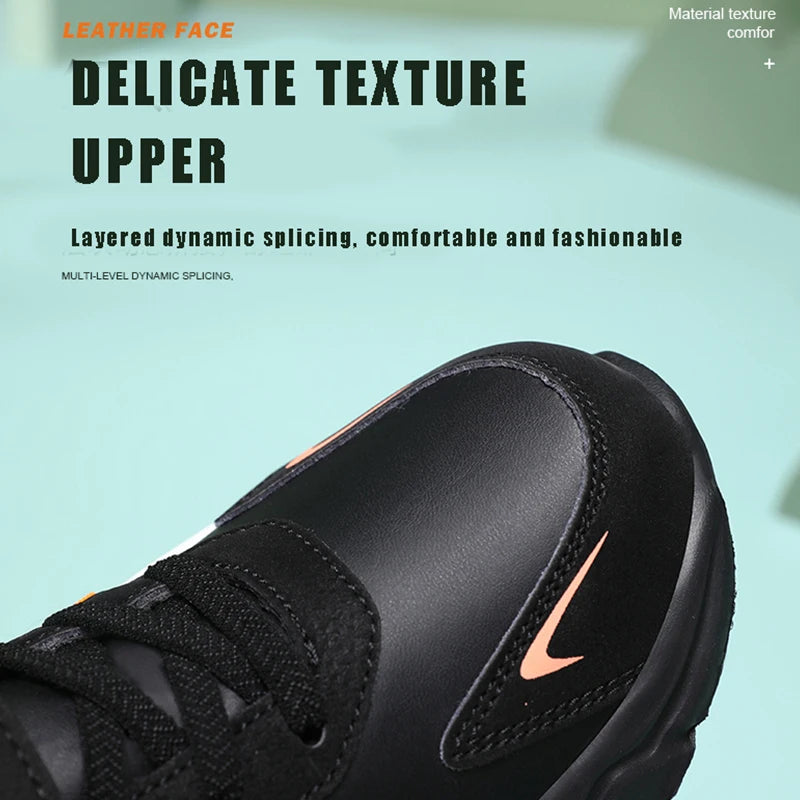 Kids Casual walking Boys Soft Sole Non-slip Outdoor Shoes Sneakers Shoes