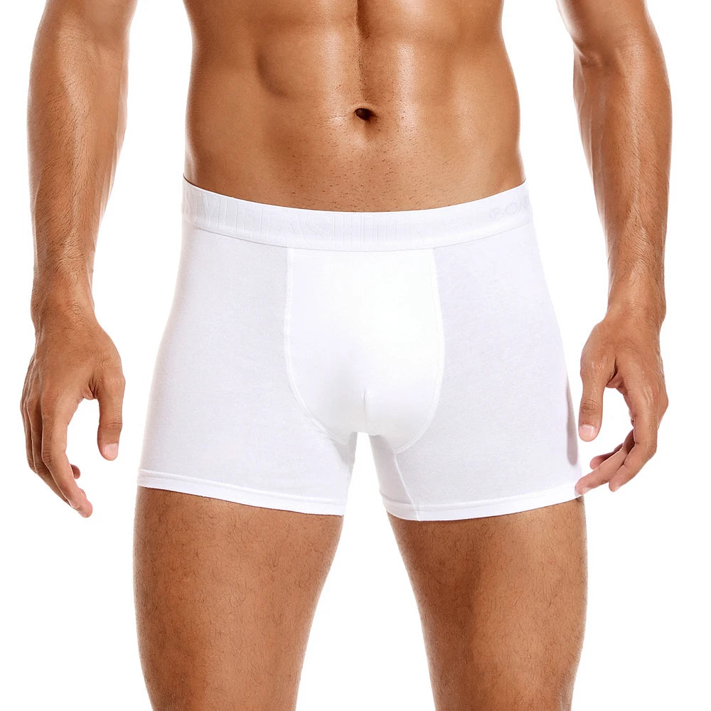 Cotton Print Men Short Boxers