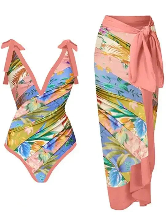 Women's Brazilian Swimsuit Set