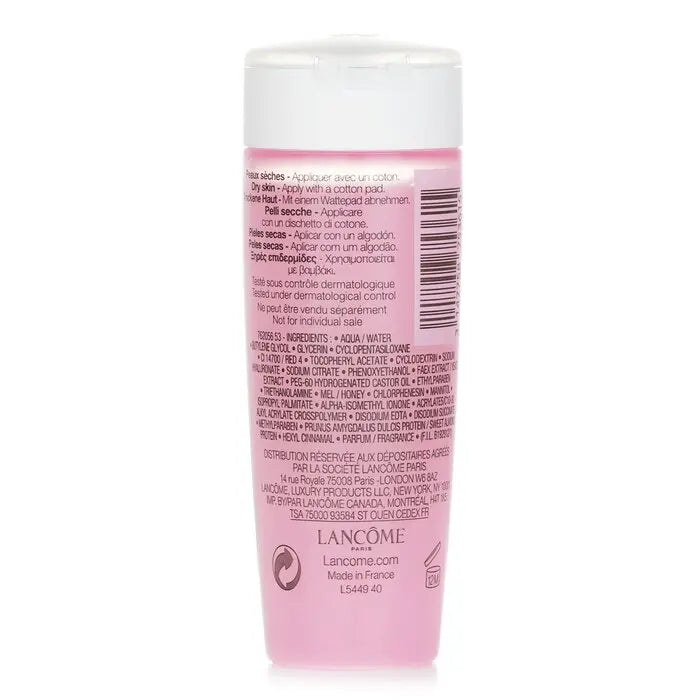 Lancôme Tonique Comfort Re-Hydrating Comforting Toner 50ml/1.7oz (Travel Size), Original Lancome Skin Care, Beauty Health Care