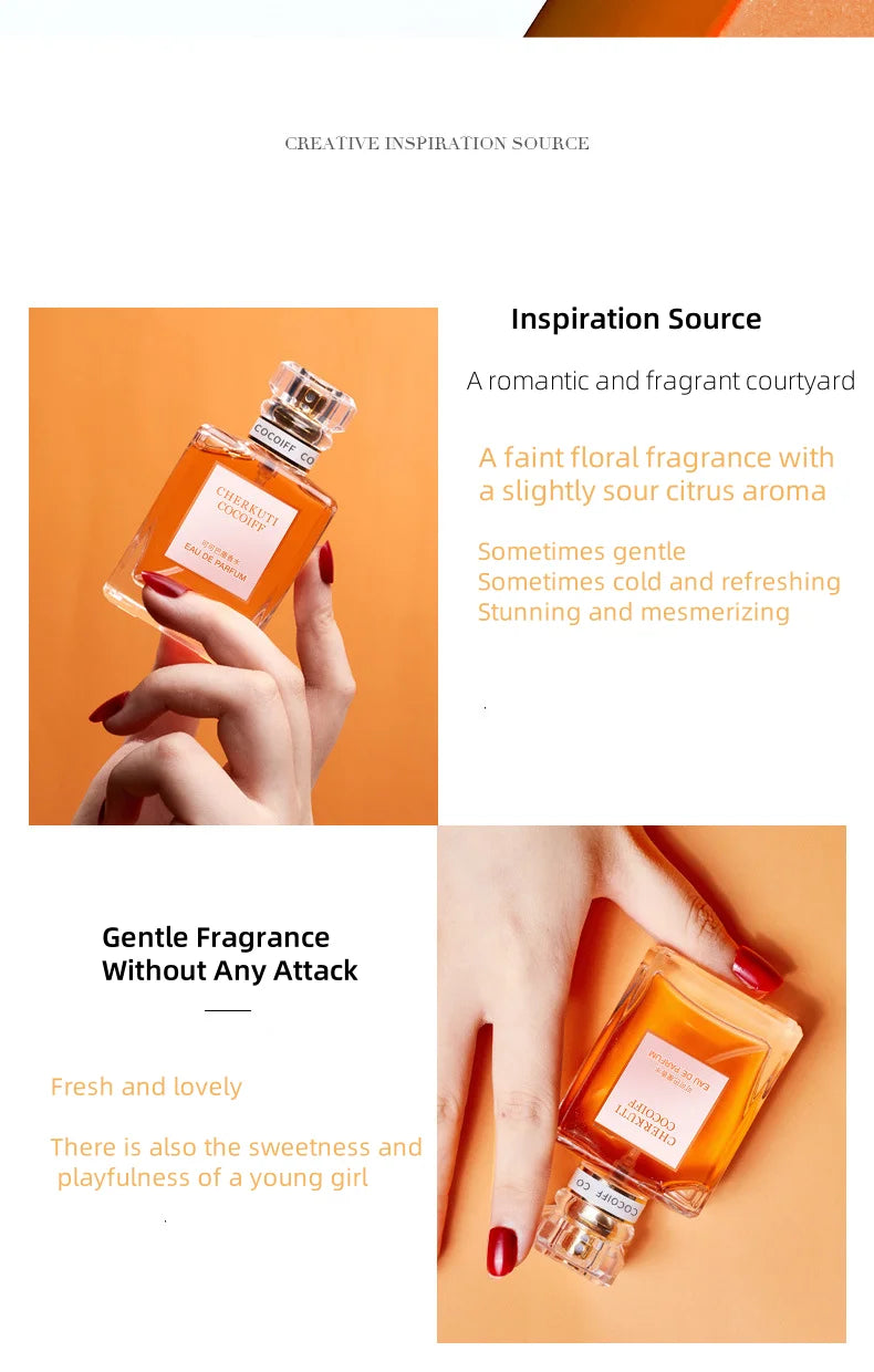 COCOIFF Original Women Fruity Perfume Spray 30ml 8 Hour Long Lasting