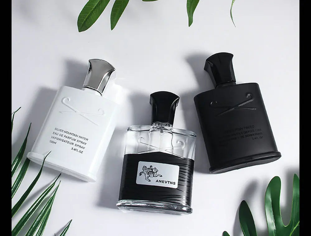 Brand Perfume Men 100ml Floral Scent Spray Club De Nuit Parfums Dames Cologne Men Fragrant Pheromone