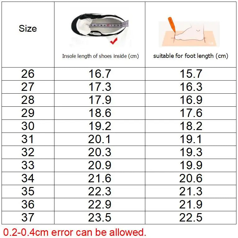 Girls Summer Beach Cross-tied Sandals