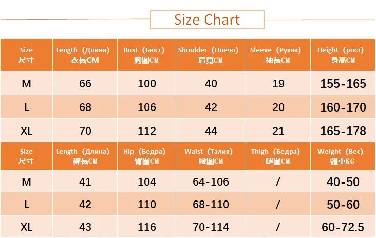 Summer pajamas short-sleeved shorts two-piece cotton crepe