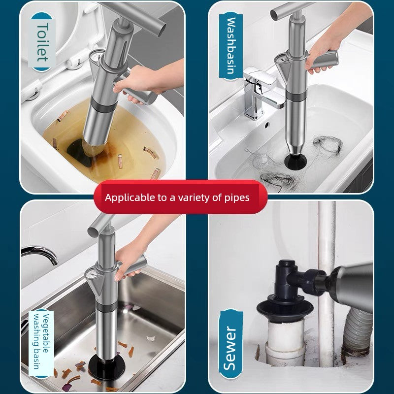 Japan Muji E Sewer Kitchen and Toilet Drainage Facility For Home Toilet Tool Pipe Floor Drain Dredging and Cleaning