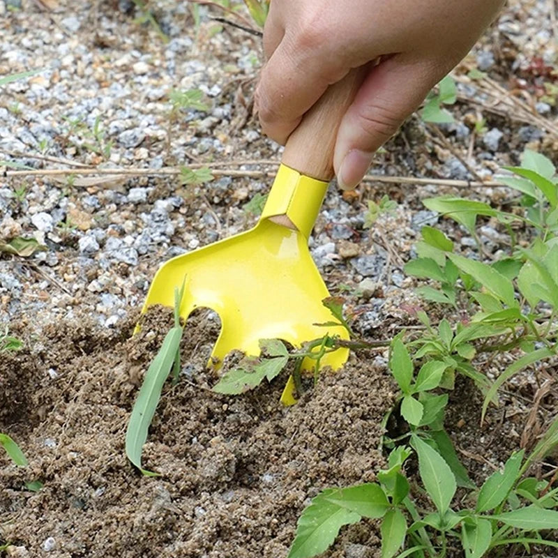 1/3/5/6Pcs Kids Gardening Tool Set
