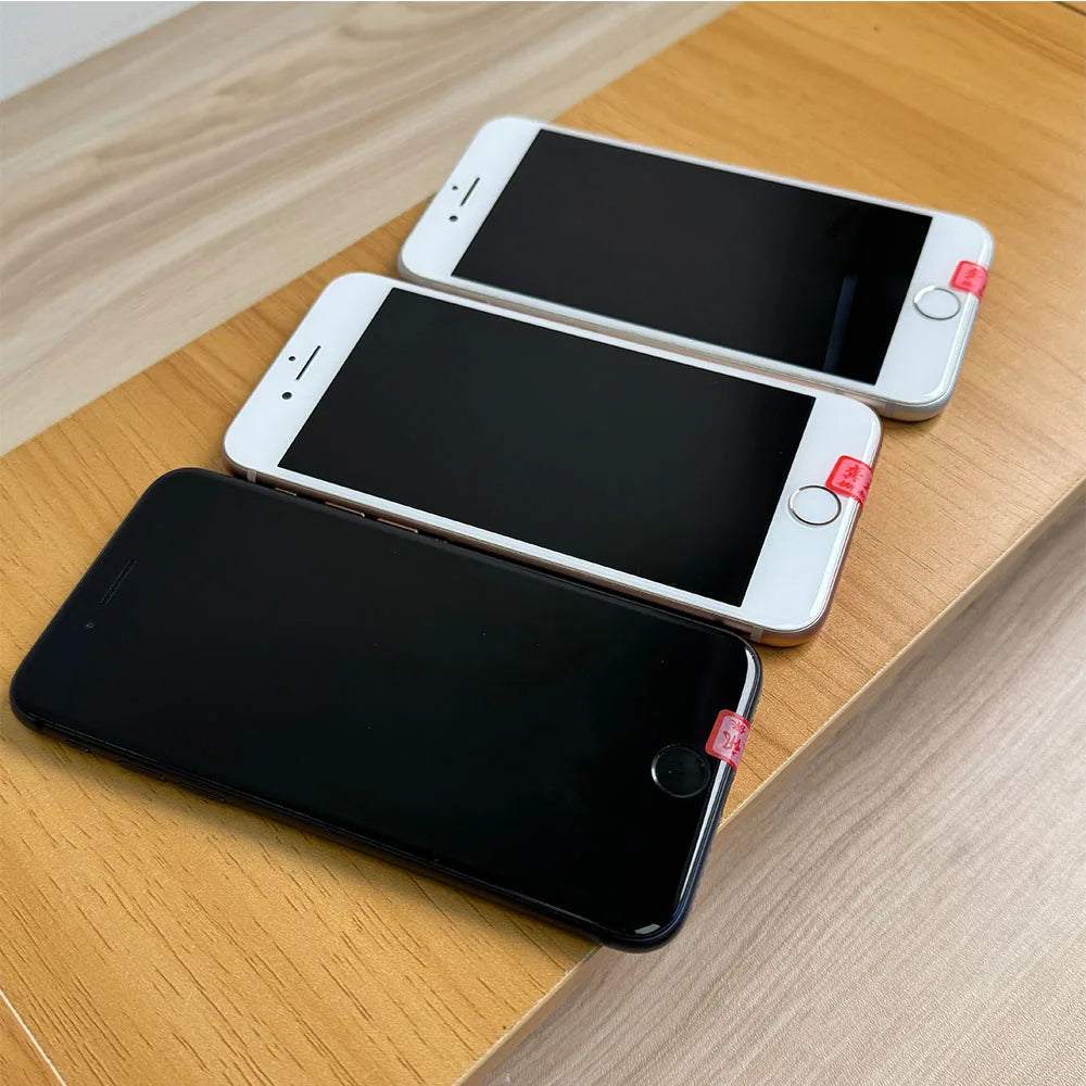 Original iPhone 8/iPhone 8 Plus Phone 8P 4.7'/5.5' Retina IPS LCD RAM 3GB ROM 64/256GB Hexa Core 12MP iOS 4G Unlocked