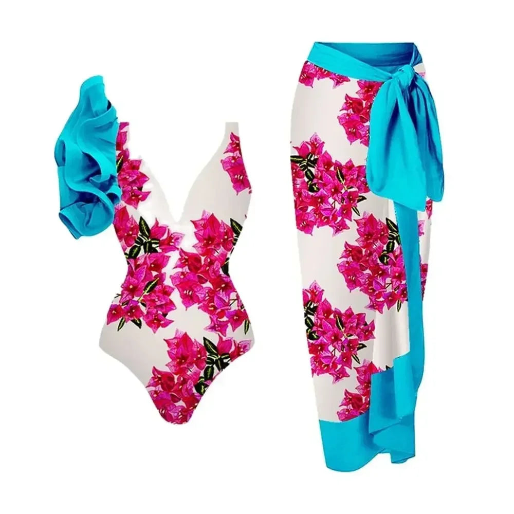 Women's Brazilian Swimsuit Set