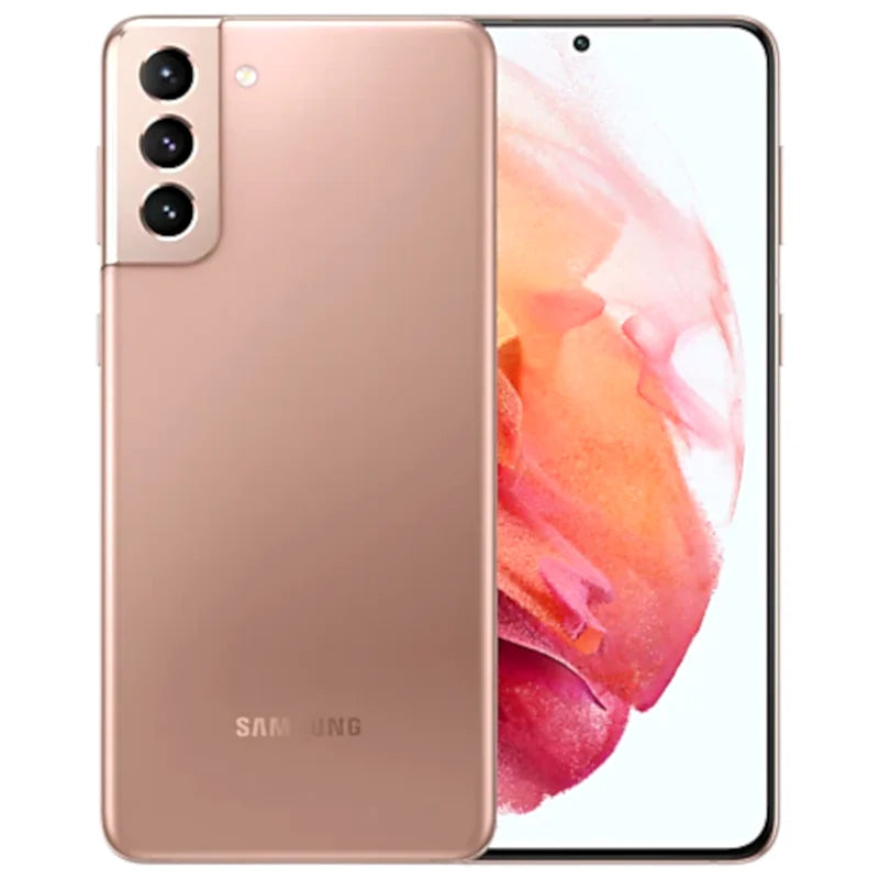 Samsung Galaxy S21+ S21 Plus 5G G996U1 6.7" ROM 128/256GB RAM 8GB Snapdragon NFC Octa Core Original 5G Android Cell Phone