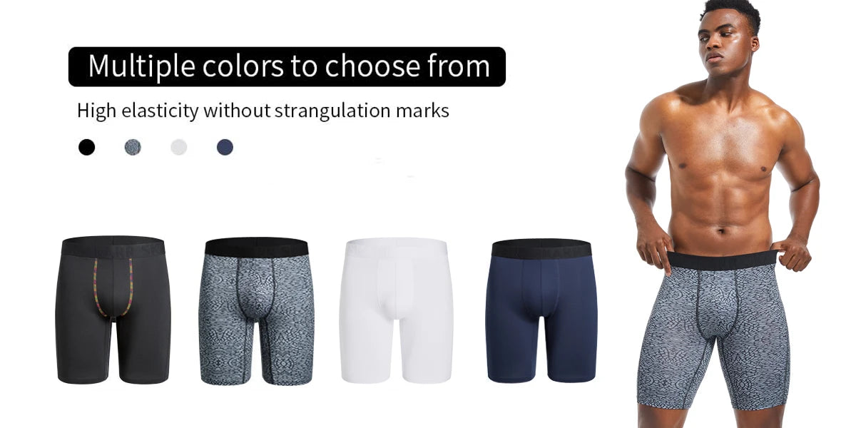 Cotton Print Men Short Boxers