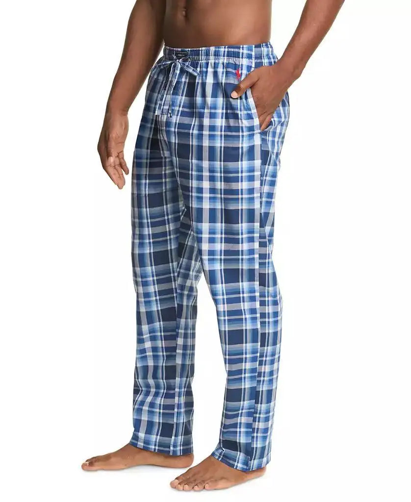 Polo Ralph Lauren | Men's Plaid Woven Pajama Pants