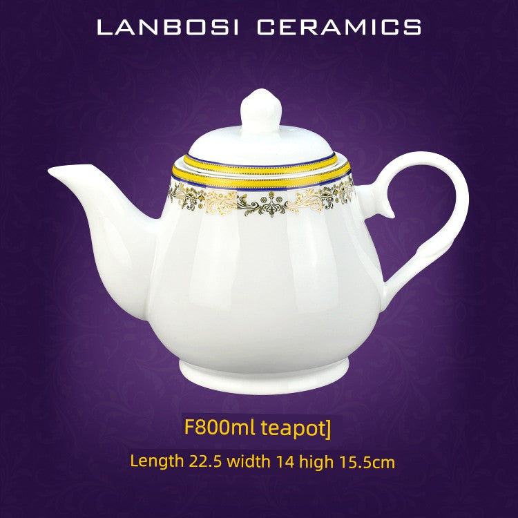 Hotel Ceramic Tableware