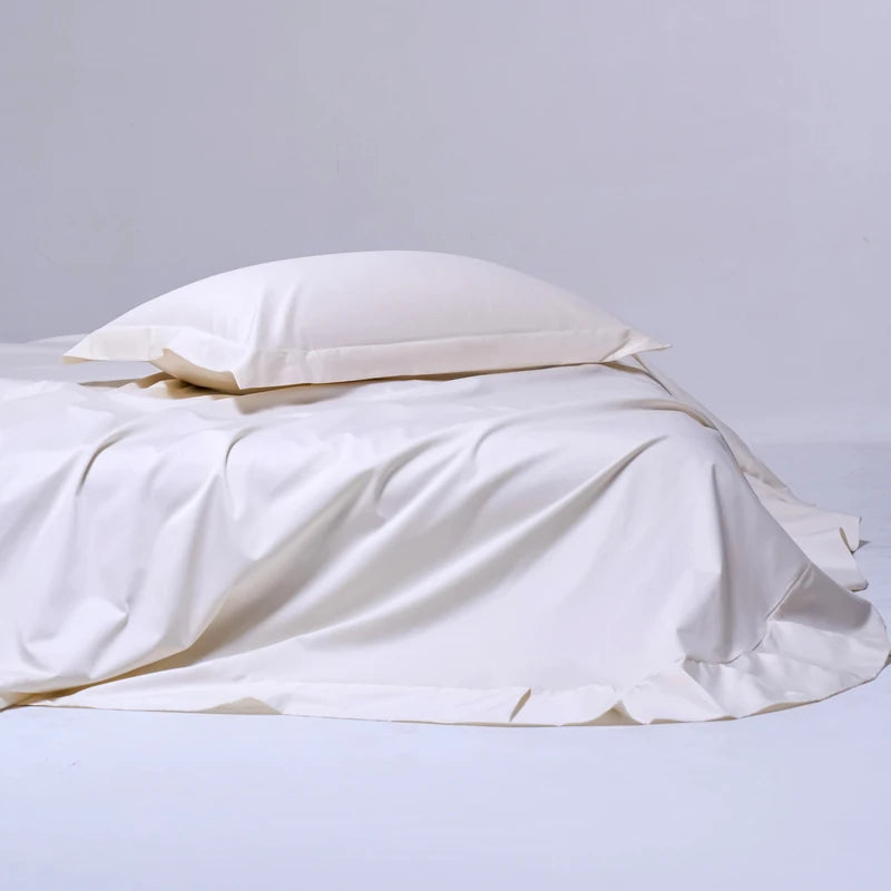 100% Egyptian Cotton Bed Sheet Set 1000TC Twin, Full or Single