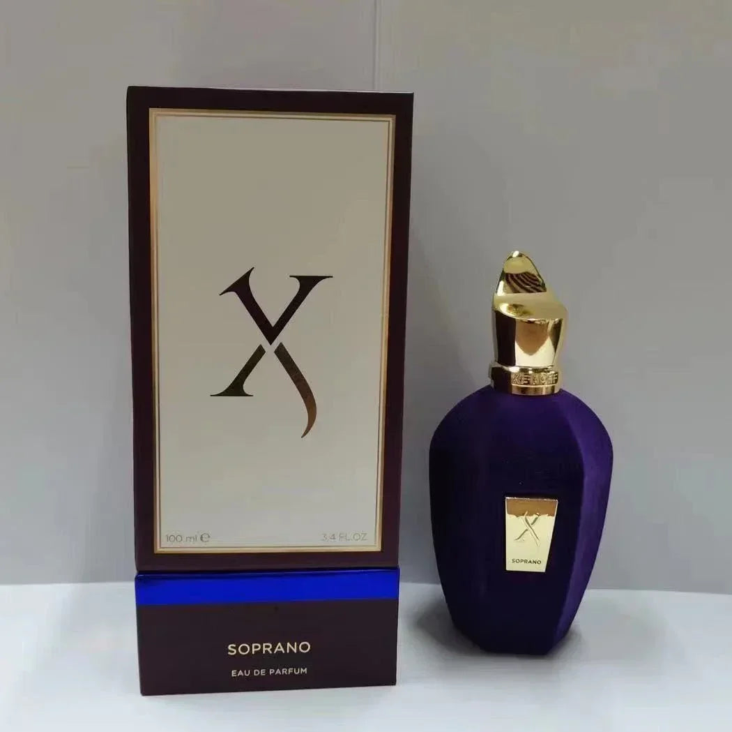 ALEXANDRIA Erba Pura Soprano Women Men Spray 100Ml Body Mist 3.4 Fl.oz Long Lasting Time Scent