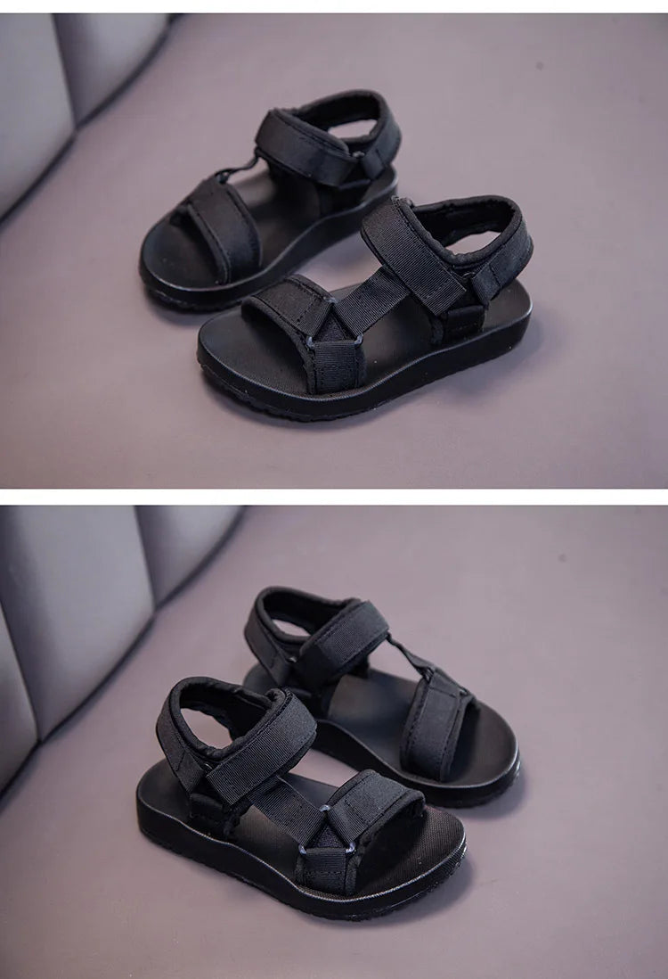 Toddler Boys /Girls Summer Sandals Light Soft Flats