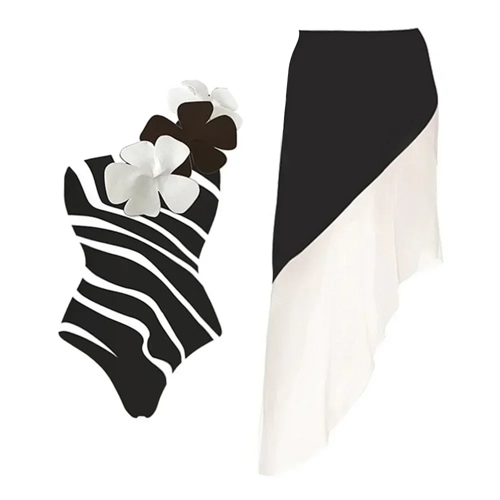 Women's Brazilian Swimsuit Set