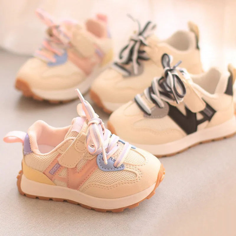 Girl's or Boy's Toddler Mesh Breathable Casual Outdoor Shoes Spring Autumn