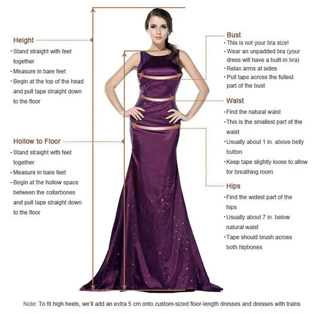 Luxury Evening Dress Long Sleeve Floor Length Satin Solid Color Elegant A-Line Formal
