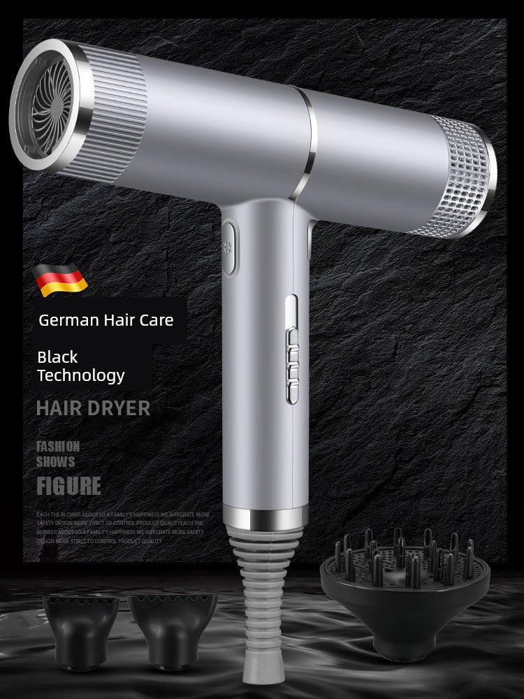 Dormitory German Anion Barber Shop Quick-Drying Hair Dryer