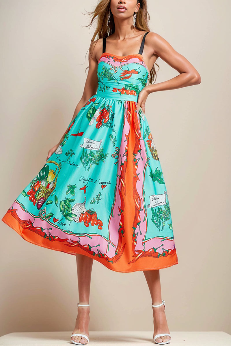 Celebrity Short Sleeve Dress