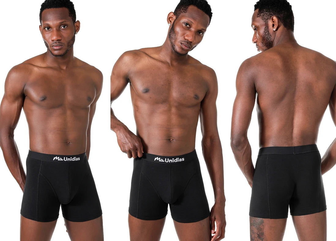Cotton Print Men Short Boxers