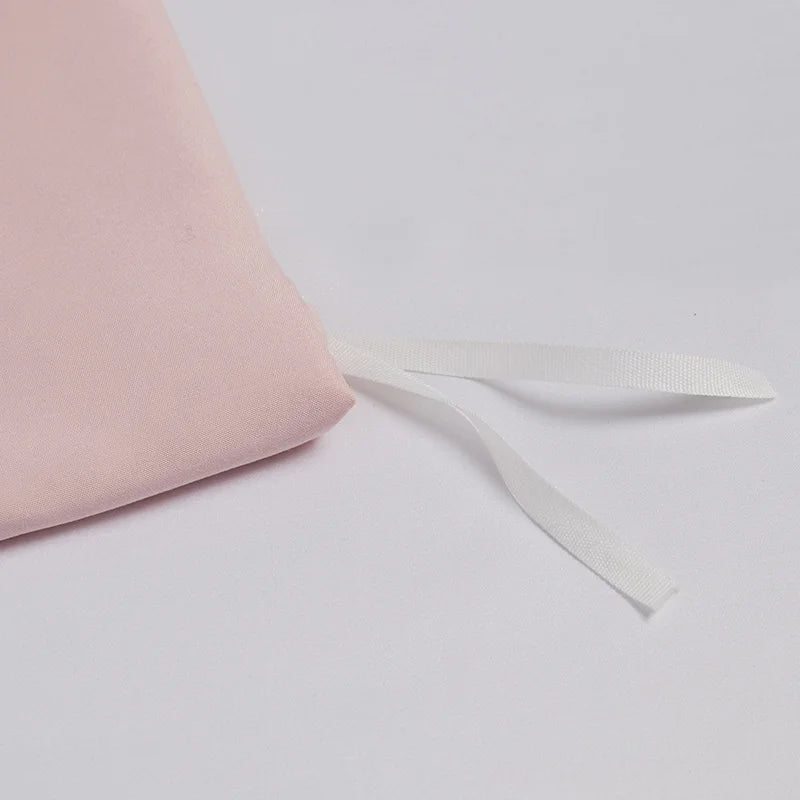 European Soft Fabric Luxury Duvet Cover Set - 3pcs