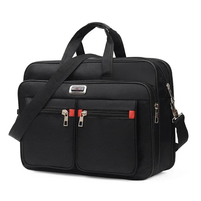 Business Briefcase 15.6 inch for Laptop Bags Unisex