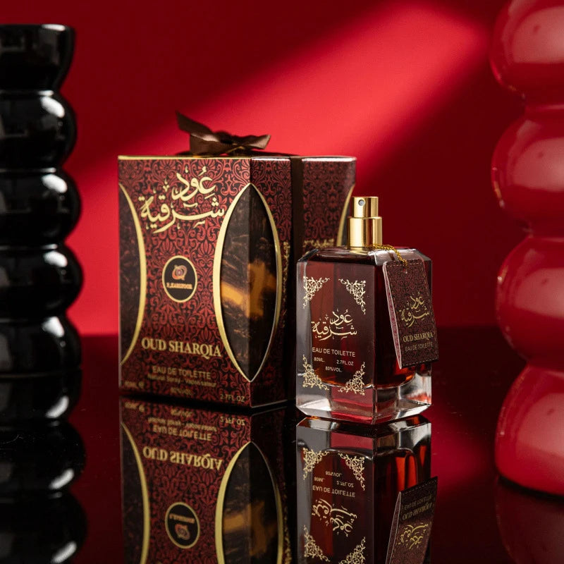 Men Sandalwood Perfume Spray Long Lasting Romance Attraction